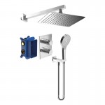 Элемент скрытого монтажа смесителя Villeroy&Boch Vi-Box TVD00065100000 Элемент скрытого монтажа смесителя Villeroy&Boch Vi-Box TVD00065100000